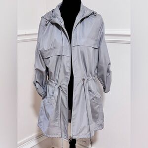 Primark Women's Silver Utility Jacket